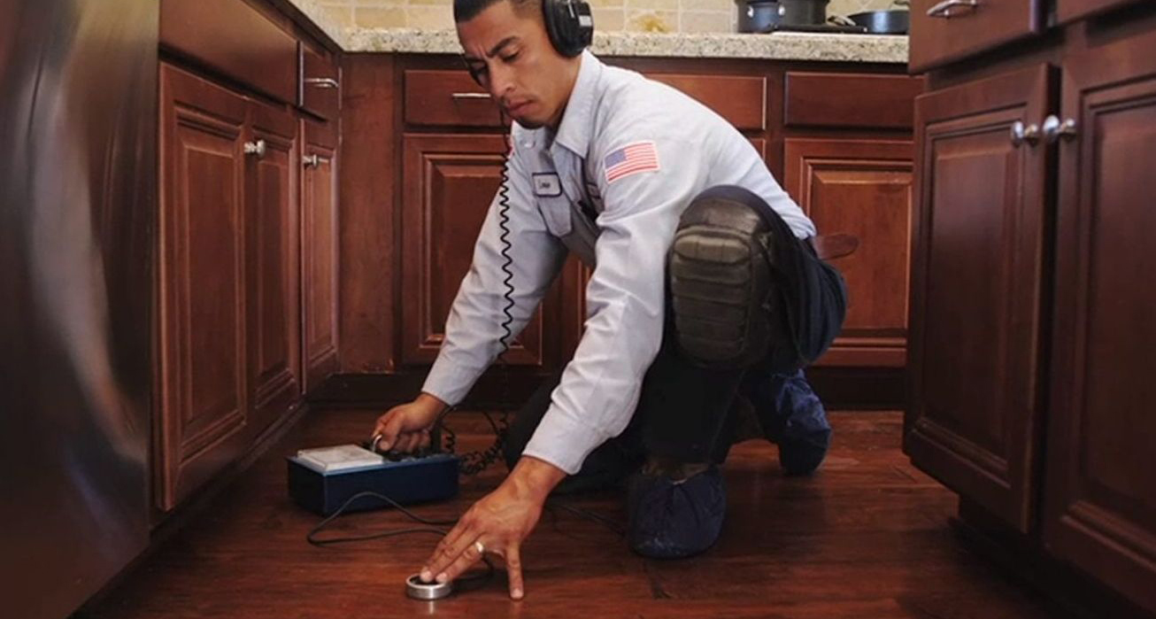 Lubbock Slab Leak Repair