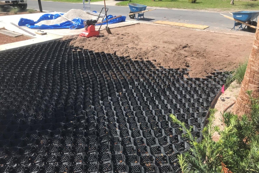 Step by Step Guide to Installing Gravel Driveway Grid