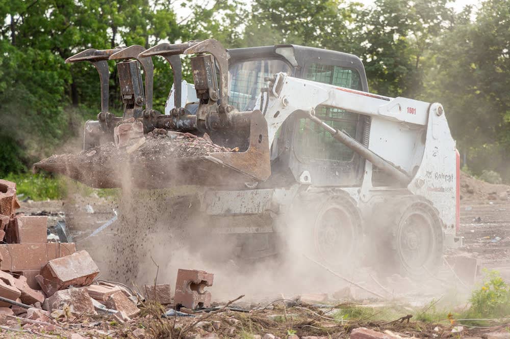 construction dust