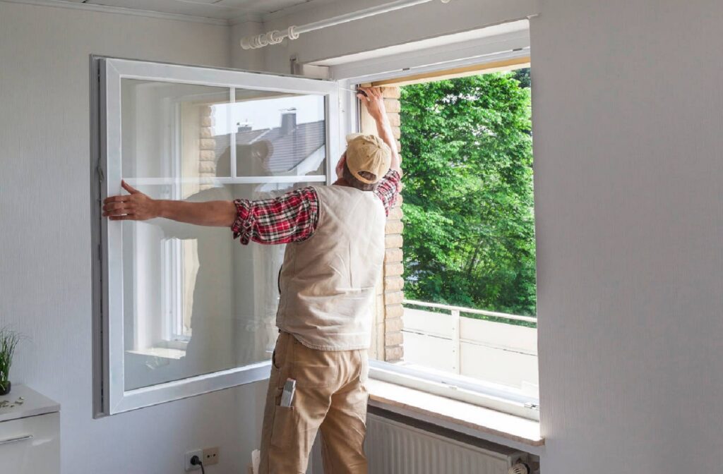 home improvement windows repair