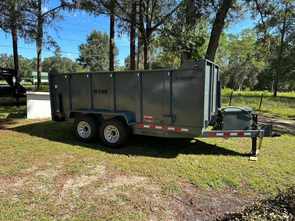 orlando dumpster modelo
