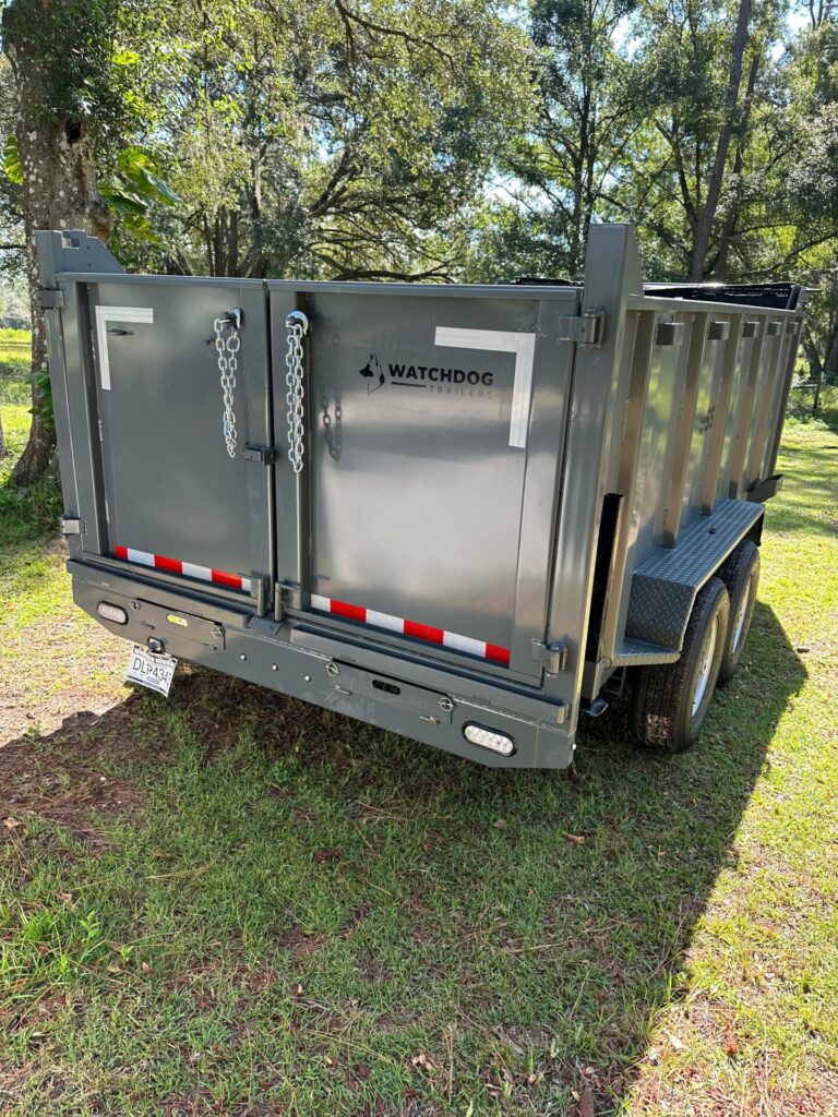 orlando dumpster rental modelo gris