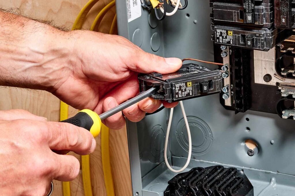 safely install a circuit breaker 1152745 05 c8ed0d03a8814435870663dd1b407763