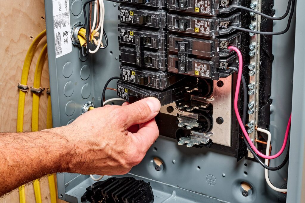 safely install a circuit breaker 1152745 hero 412238e225a44536970a138ba2c57de6
