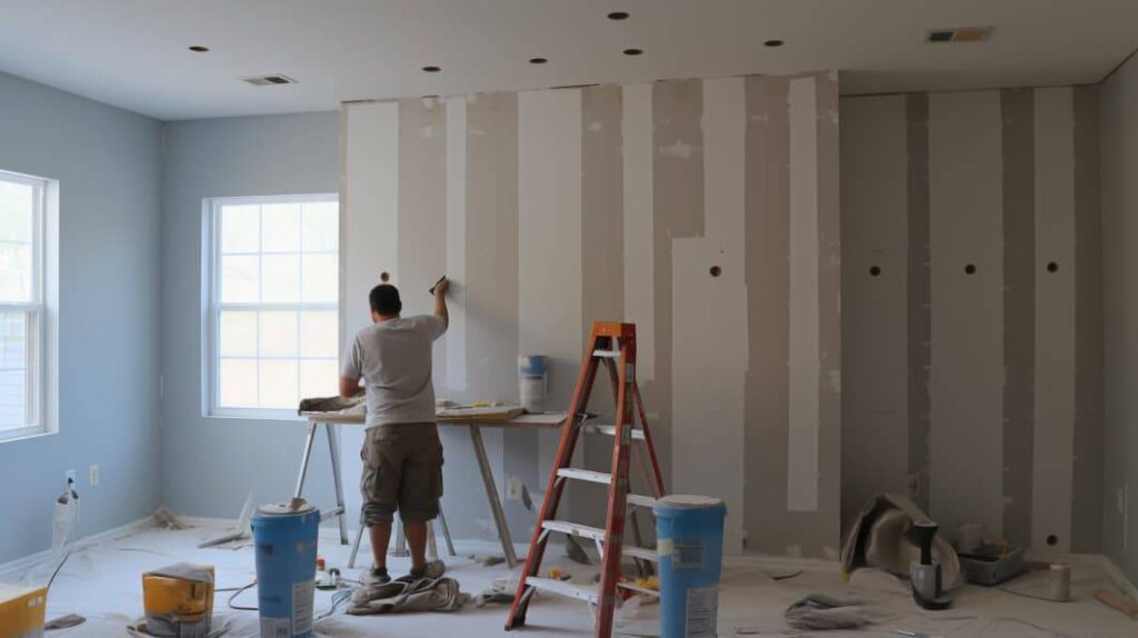 Drywall Installation Steps A Detailed Procedure