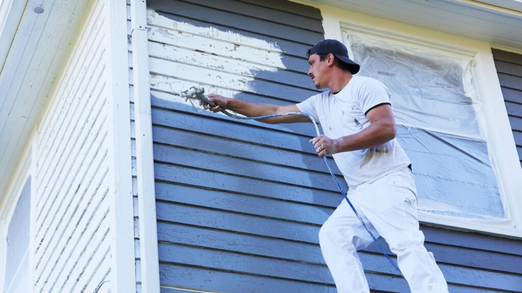 Exterior House Paint London Ontario