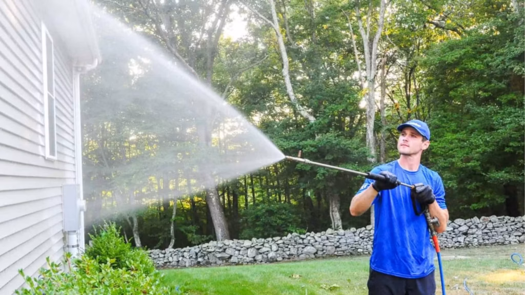 House Washing