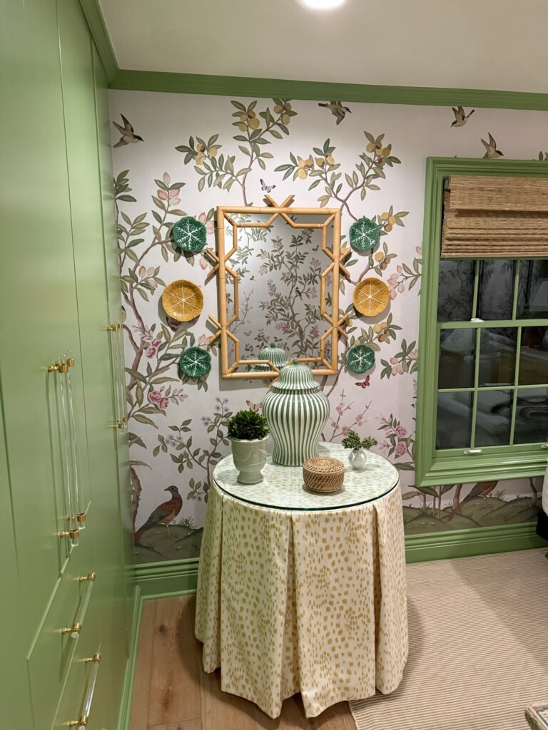 Wall Hanging and Cabinet Handles