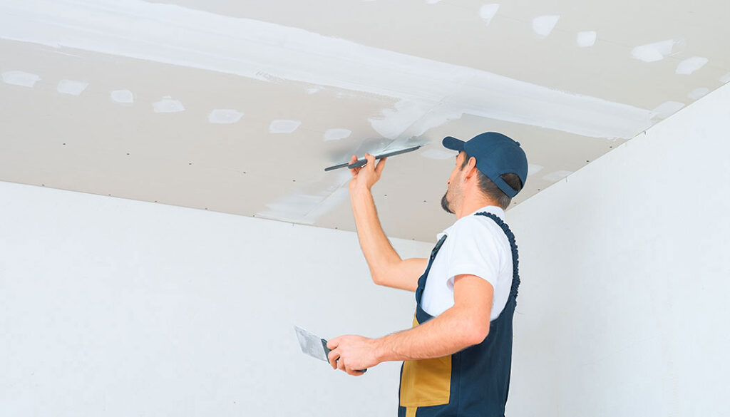 drywall finishing