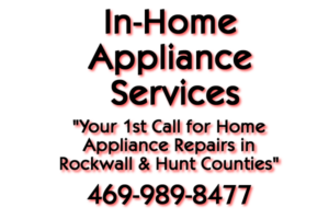 in home appliance services new logo