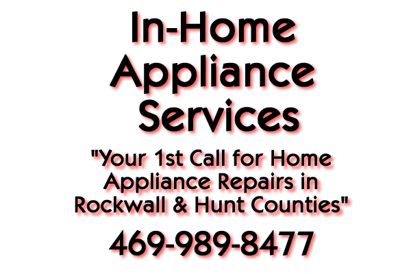 in home appliance services new logo
