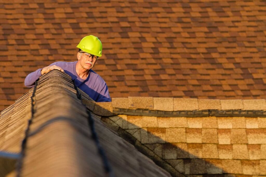lake city restoration roof damage