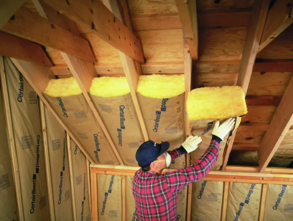 Alpine Fiberglass Insulation