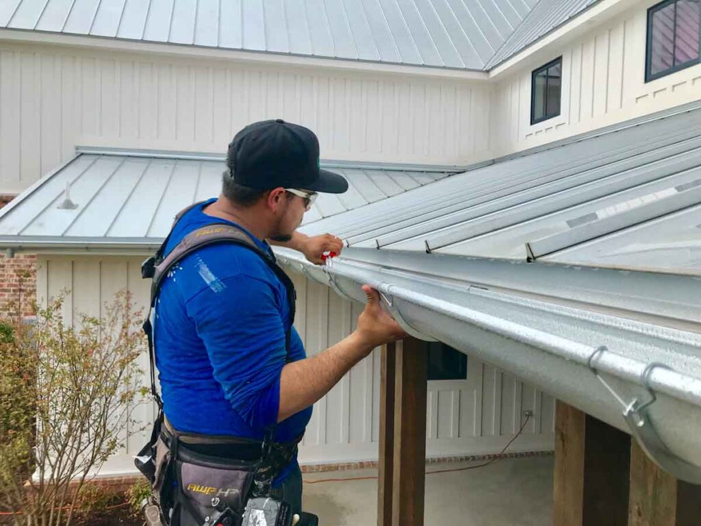 Gutters St.Louis