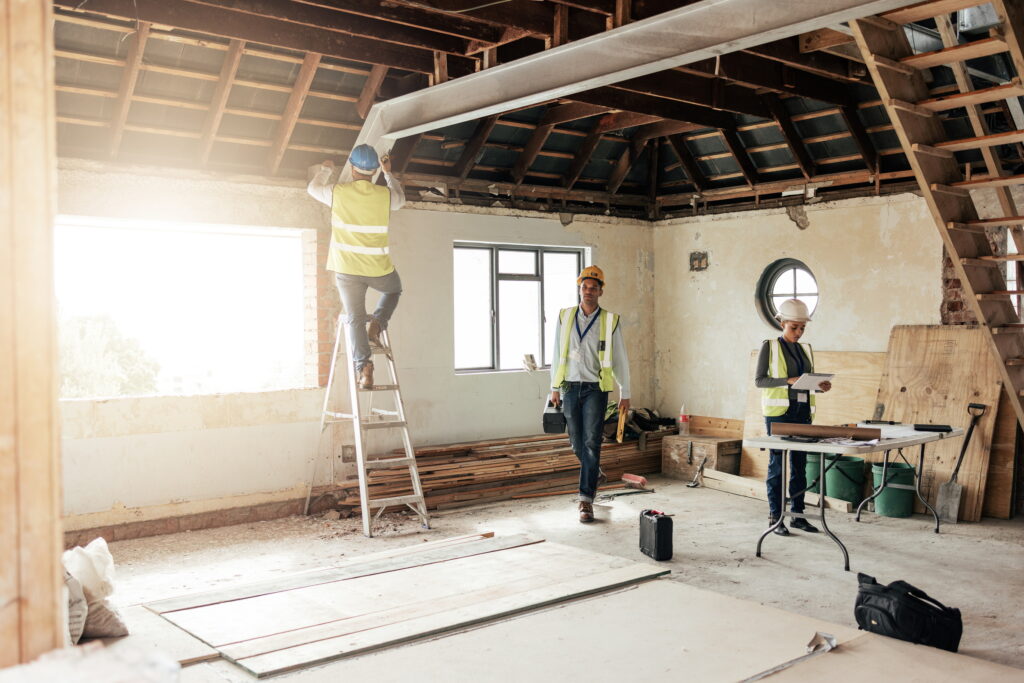 Home renovation in dubai