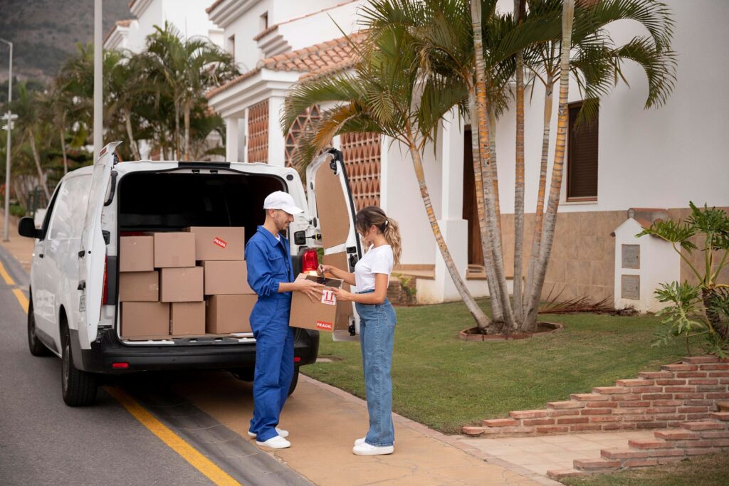 Moving House Van Guide 3