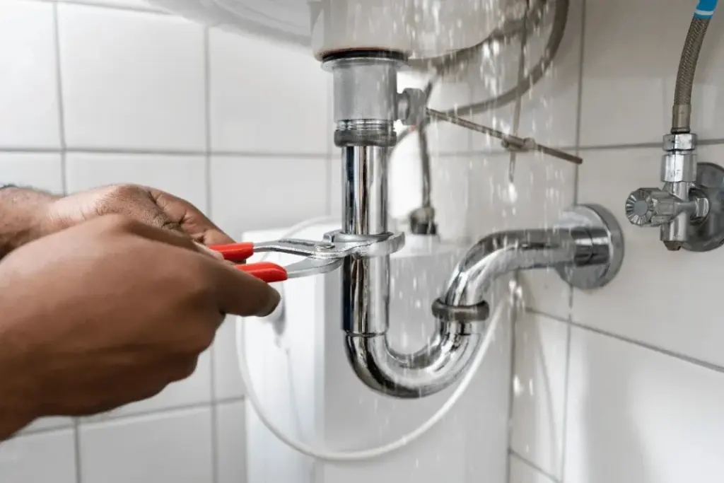 PLUMBING scaled 1