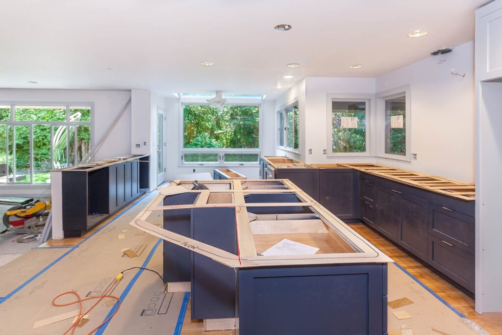 Remodeling