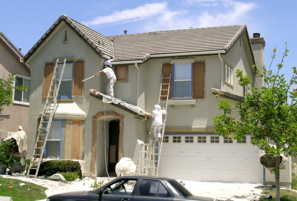 Residential Exterior Painting 1536x1039 1