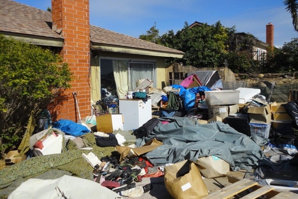 Residential Junk Removal min