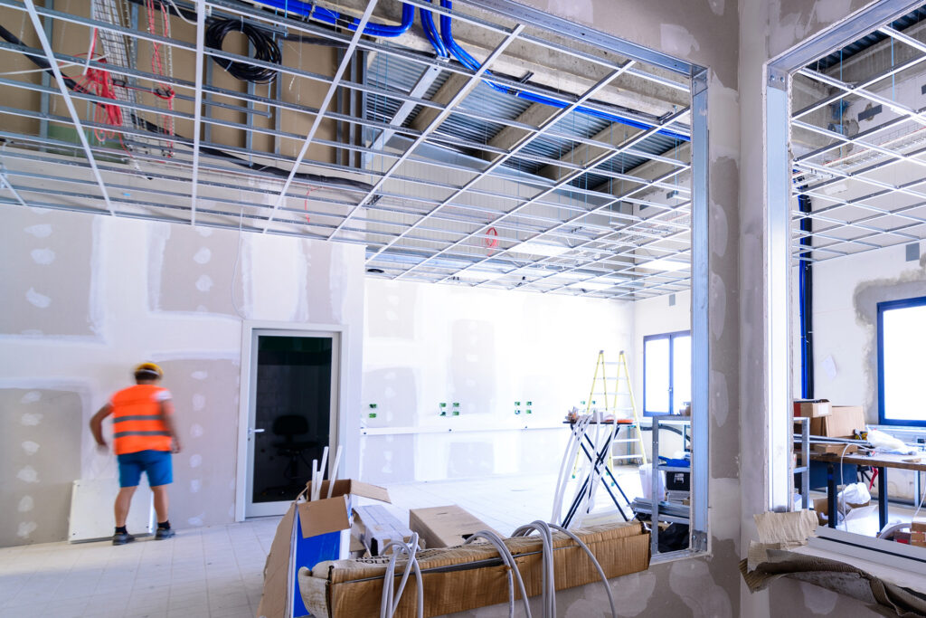 header building services