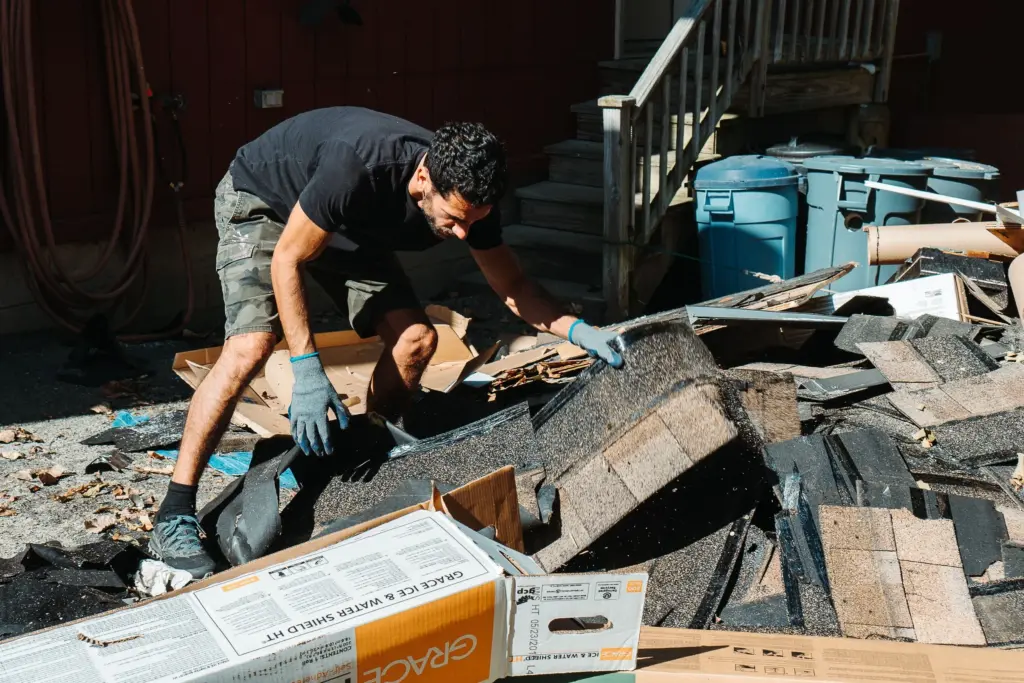 trusted junk removal services