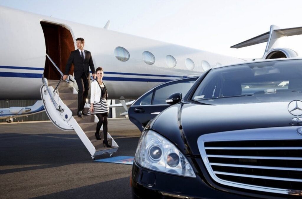 vip transfers service