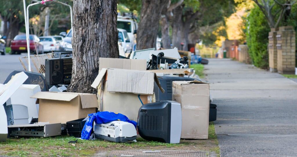Junk Removal Services