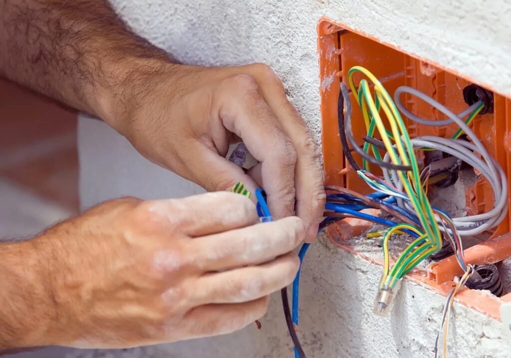 electricite espace de vie