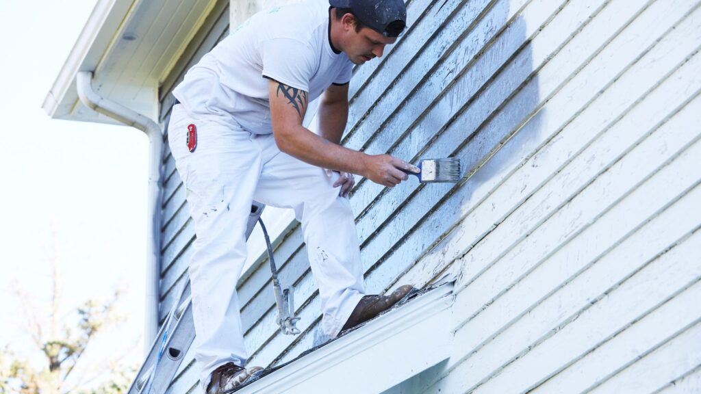 exterior painting