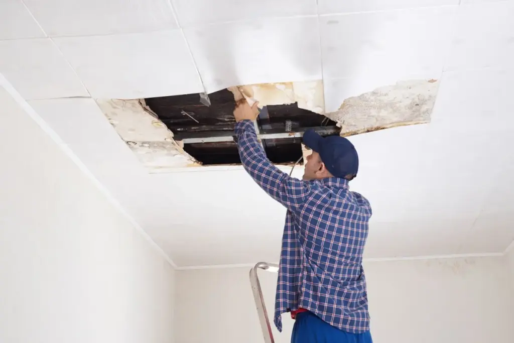 how much does ceiling repair cost