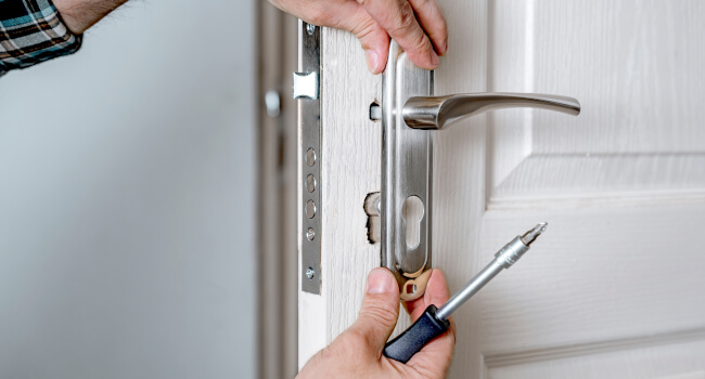 multipoint door lock problems