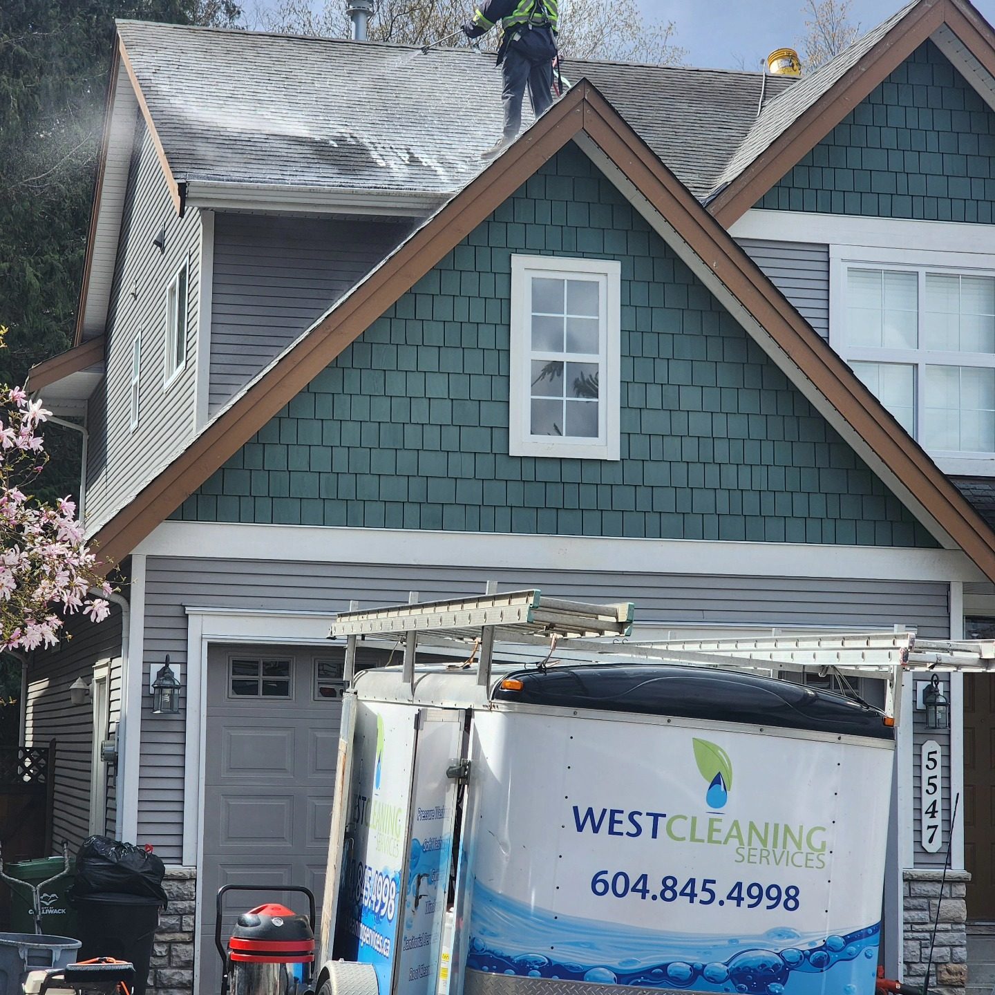 west cleaning service van chilliwack