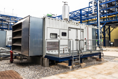 Diesel-Generator