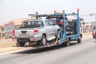 Towing-car-ghana