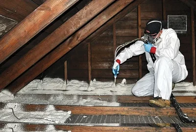 air sealing