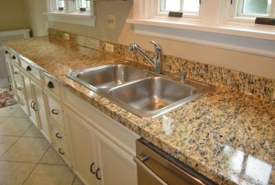 counter tops install