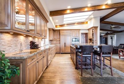 kitchen remodeling