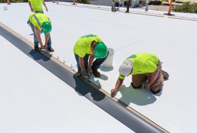 DYWIDAG-Systems International USA Inc. Flute Filled TPO roof ins
